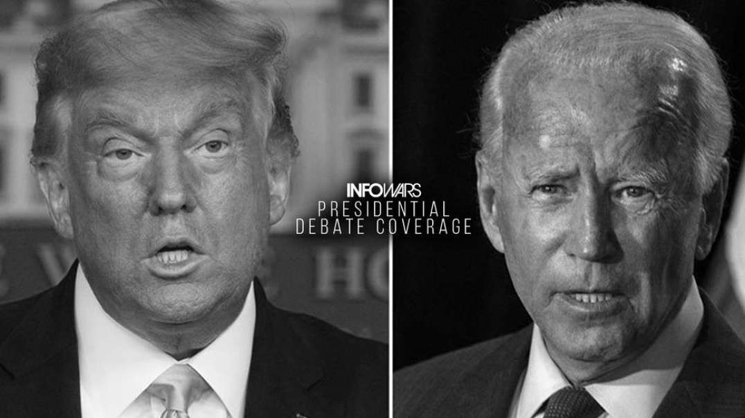 Amidst Massive Voter Fraud The Stage Is Set For Trump Vs Biden 2020