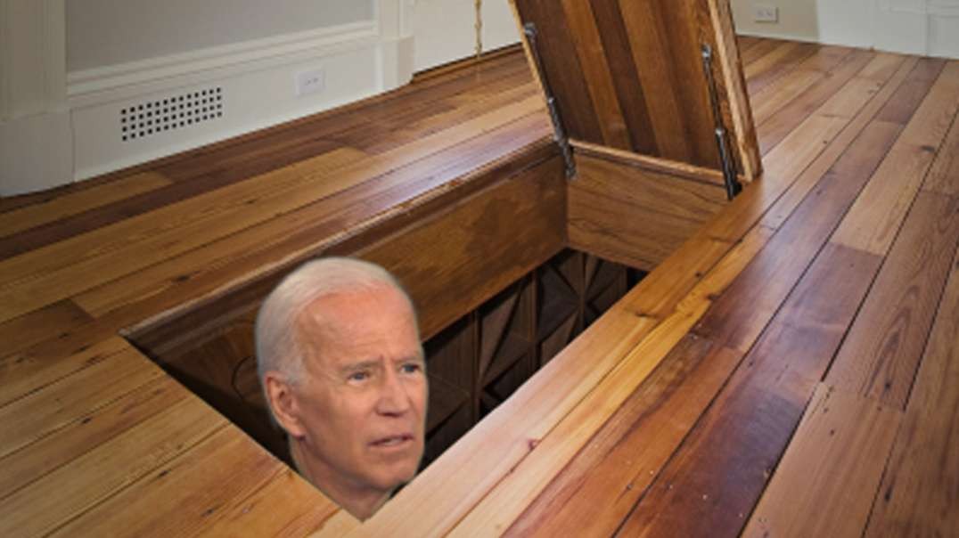 Joe Biden Fumbles Interview And Gets Heckled After Leaving Basement For An Hour