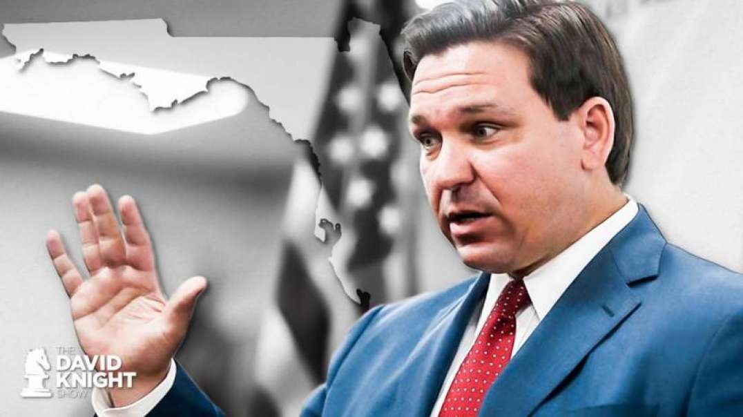 DeSantis: “We Will NEVER Do Any Of These Lockdowns Again” — How About You OTHER GOP Governors?