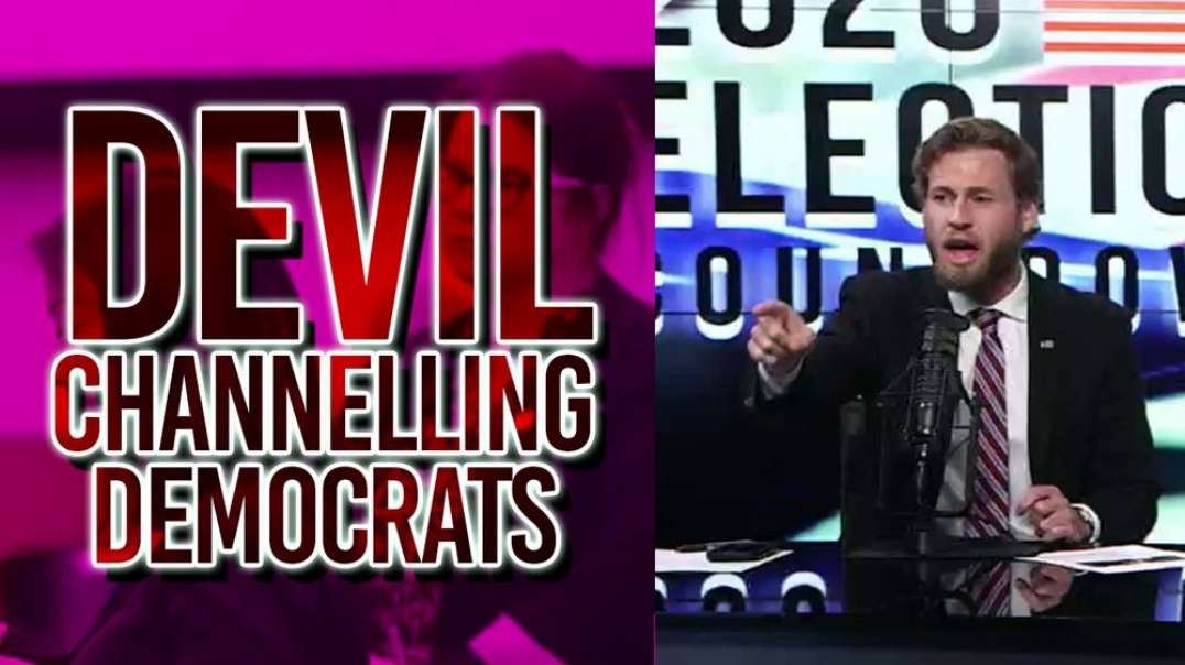 Democrats Are Channeling The Devil!