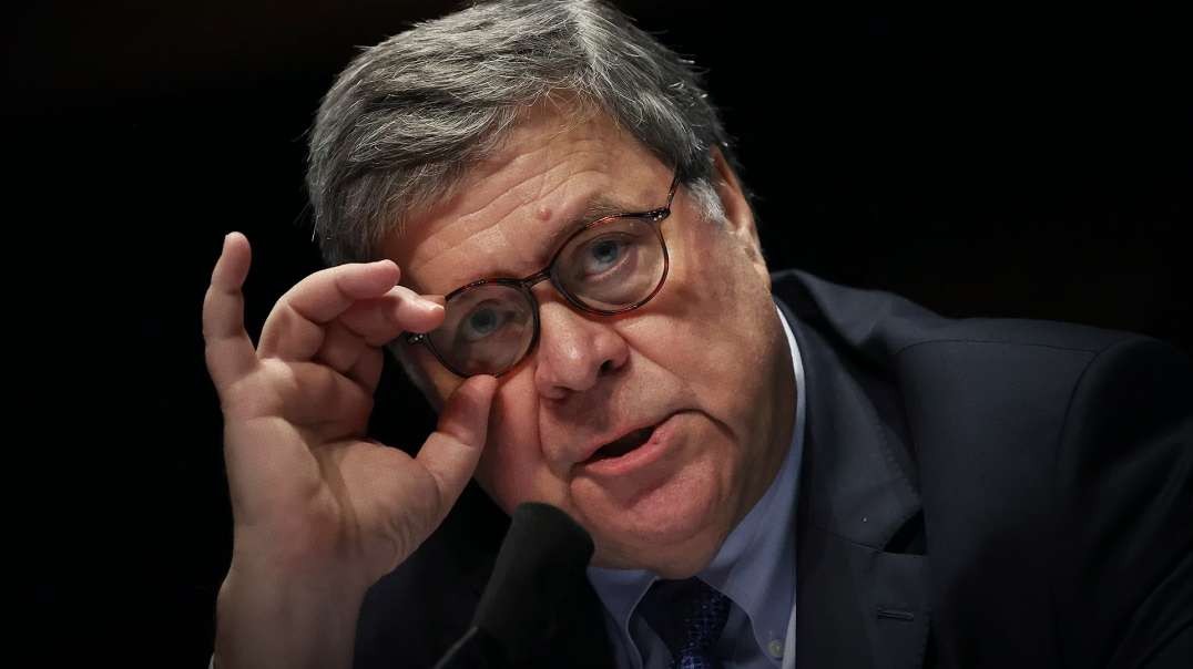 Attorney General Barr Moves Against Big Tech Censorship