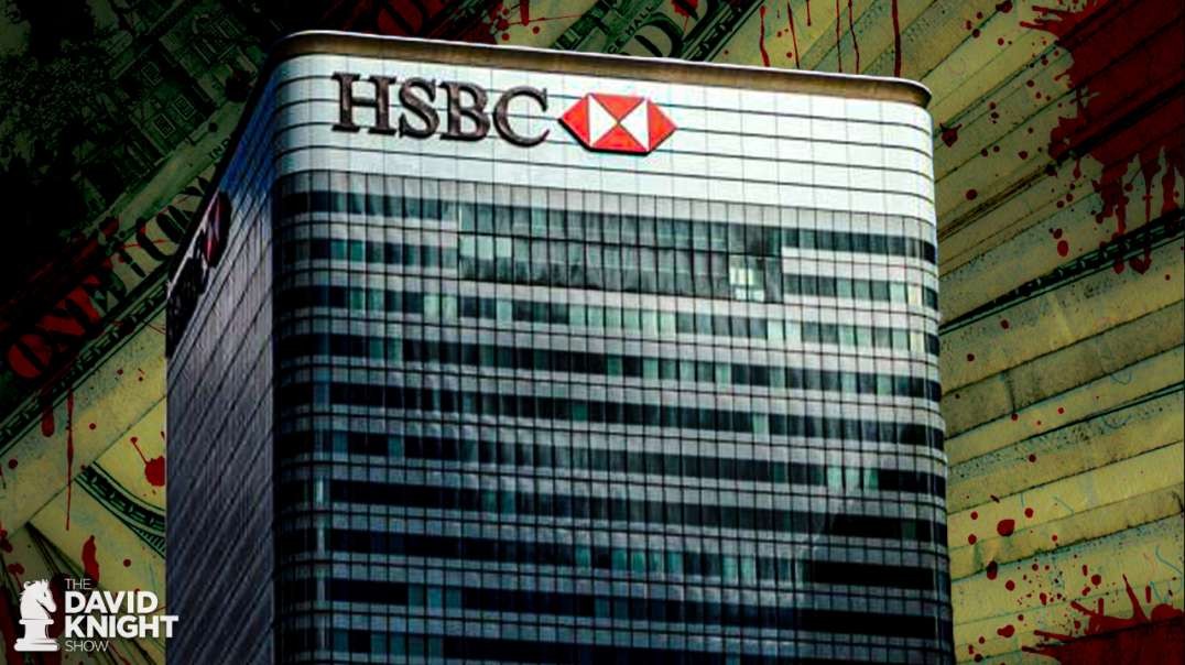 HSBC: Once Again, Too Big to Jail