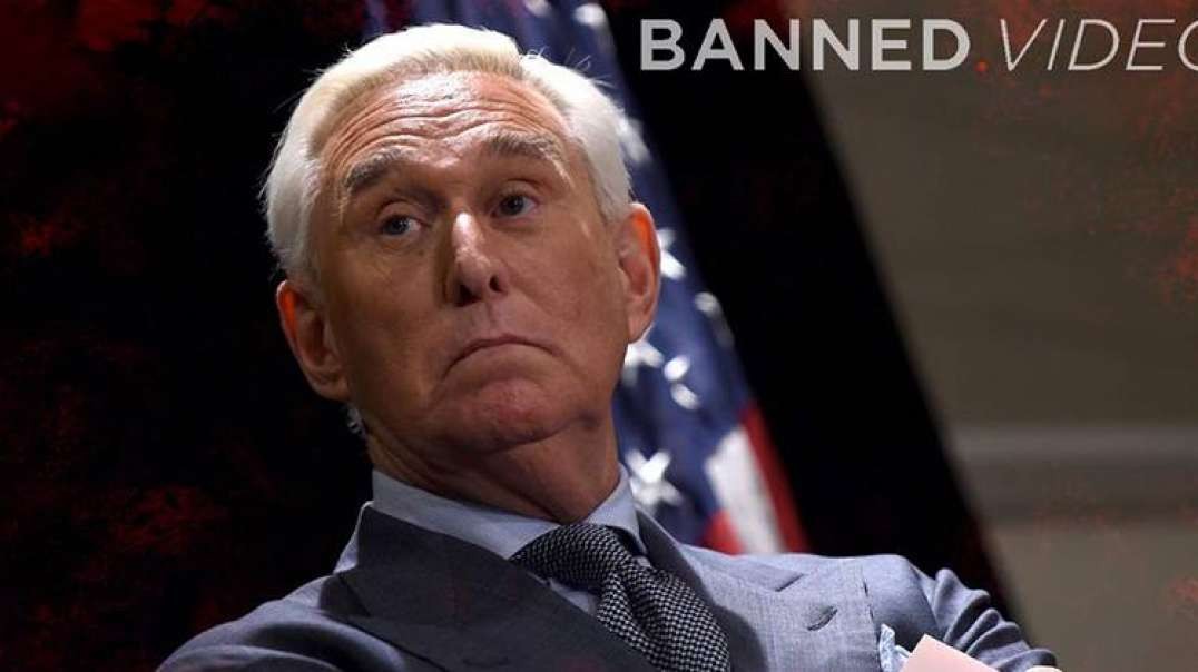 Roger Stone Calls For Arrest Of Trump Coup Plotters