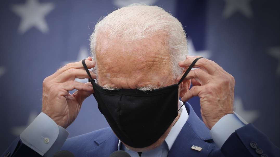 Joe Biden Gets Lost And Looks For His Lost Schedule During Live Campaign Event