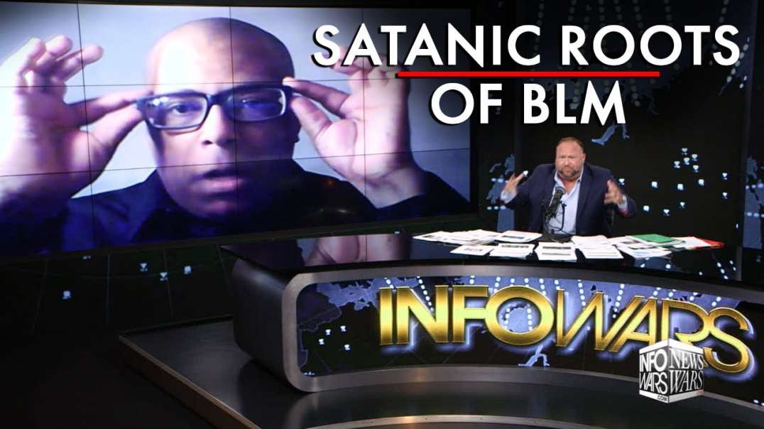 Vindicated! Man Who Exposed Satanic Roots of BLM Tells All