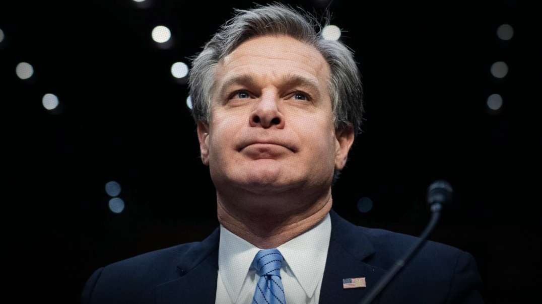 Are Chris Wray's Days Numbered At The FBI?