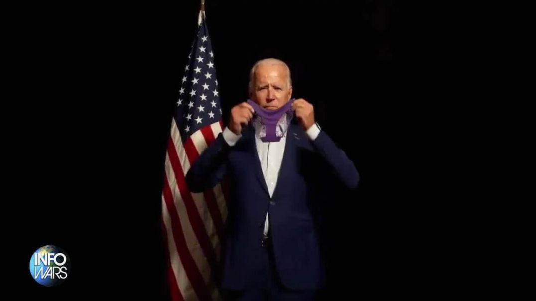 Shocking: New Biden Campaign Ad Revealed