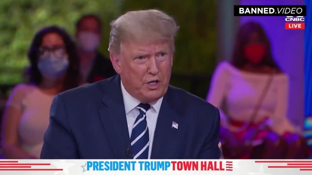 NBC Town Hall with Donald Trump