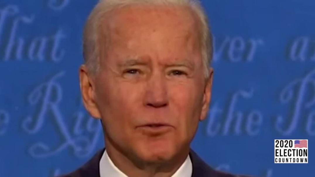 Did Biden Have Secret Teleprompter In His Contact Lenses?