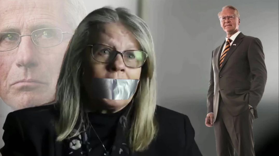 The Silencing of Dr. Judy Mikovits