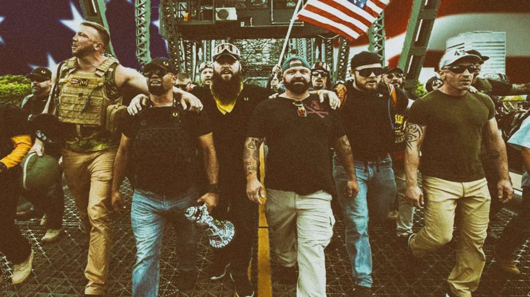 The Proud Boys Are NOT White Supremacists