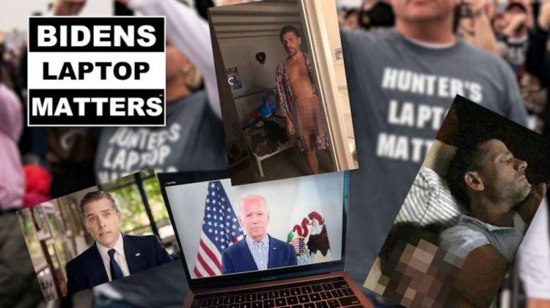 Devastating! Giuliani Confirms Child Porn / Pedophilia On Hunter Biden's Laptop