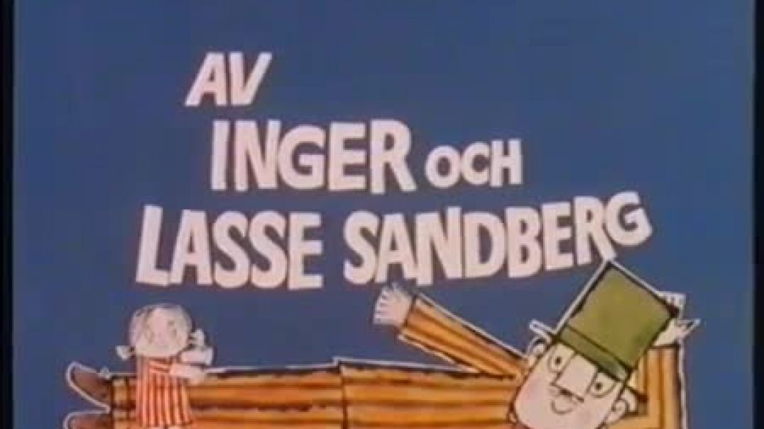 Lilla Anna och Långa Farbrorn (1990) VHSRIPPEN (Svenska) Kom och Hjälp! Del 1 Av 4