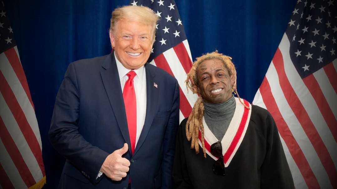 Lil Wayne Endorses President Trump!