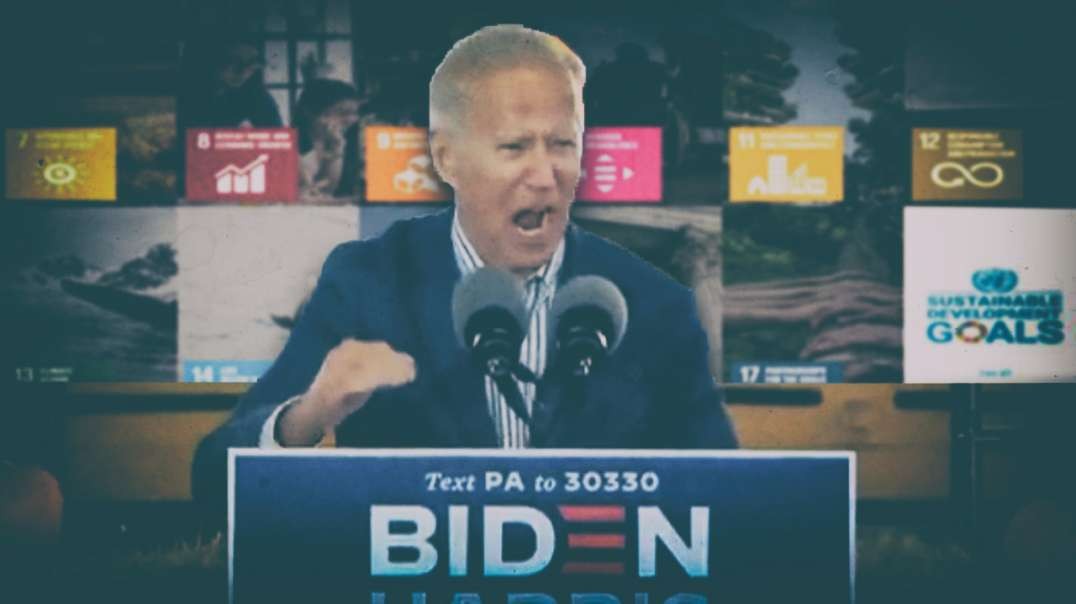 Biden Will Usher In The NWO