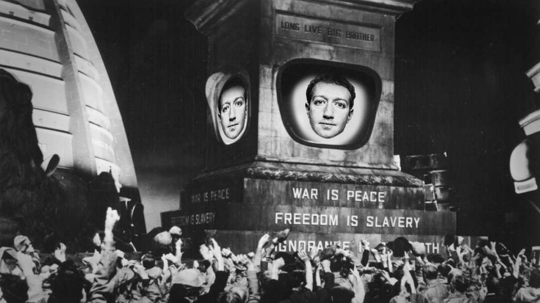 HIGHLIGHTS - Censorship Goes Full Orwellian