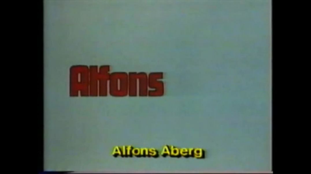 Alfons Åberg (1990) VHSRIPPEN (Svenska) Trailer (4D)