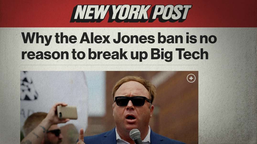 New York Post Celebrated Infowars Ban In 2018