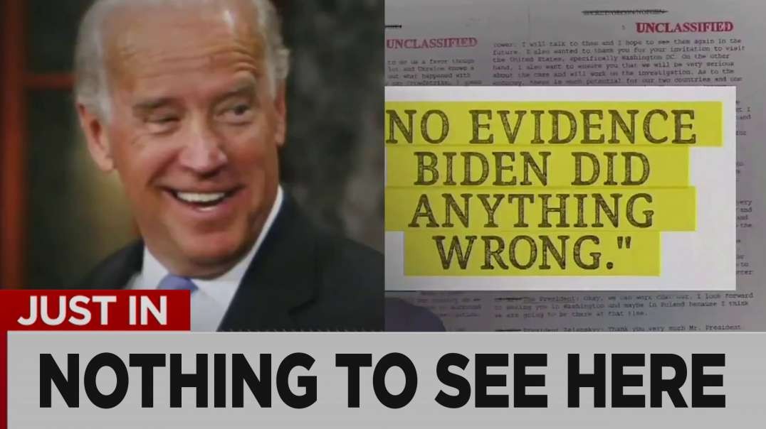 Mockingbird Press Compilation Covers Up Hunter Biden Emails And Claims Russian Disinformation