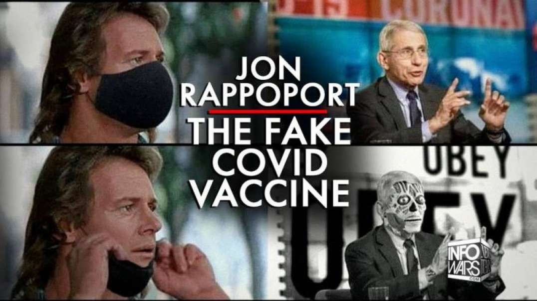 The Fake Covid Vaccine