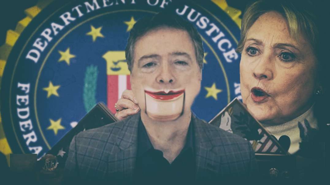 The Comey Puppet Show Never Ends
