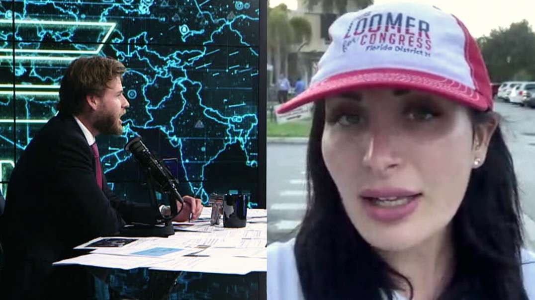 Laura Loomer Predicts Massive Victory For Trump In Florida