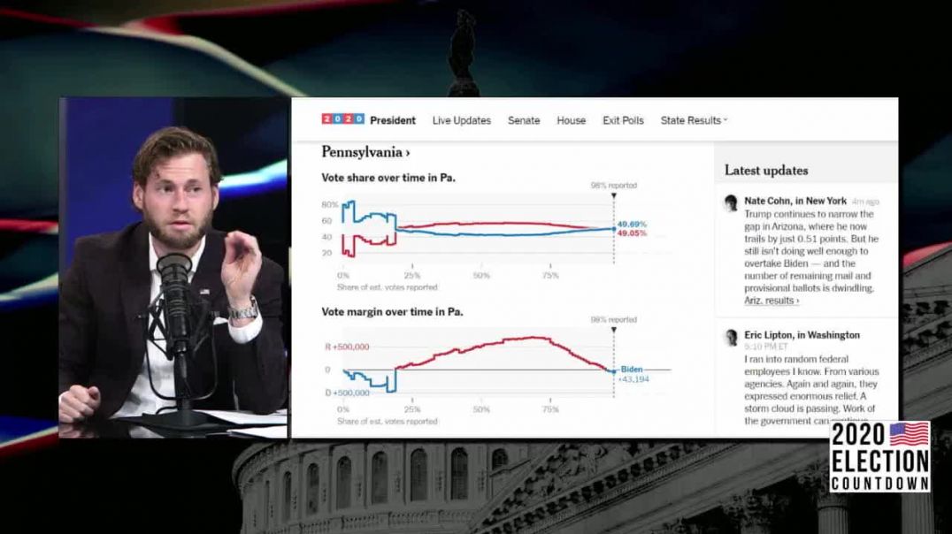 NPR Hilariously Describes Joe Biden's Miraculous Win