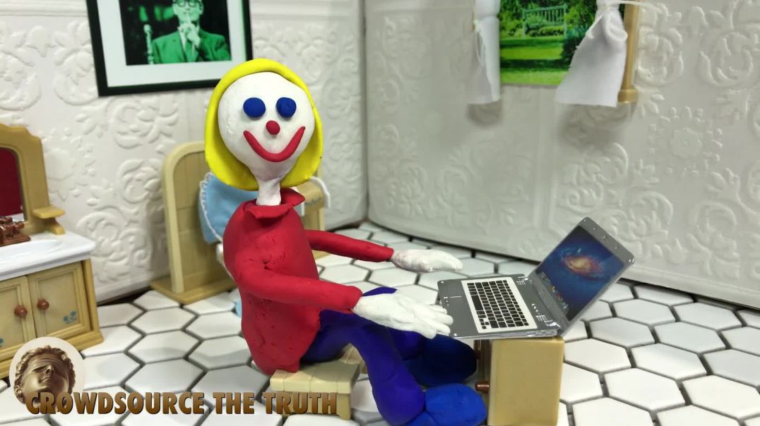 OH NO! Mrs. Bill