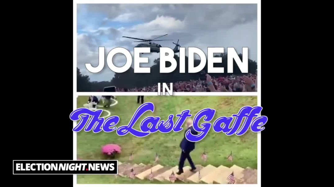 Joe Biden: The Last Gaffe