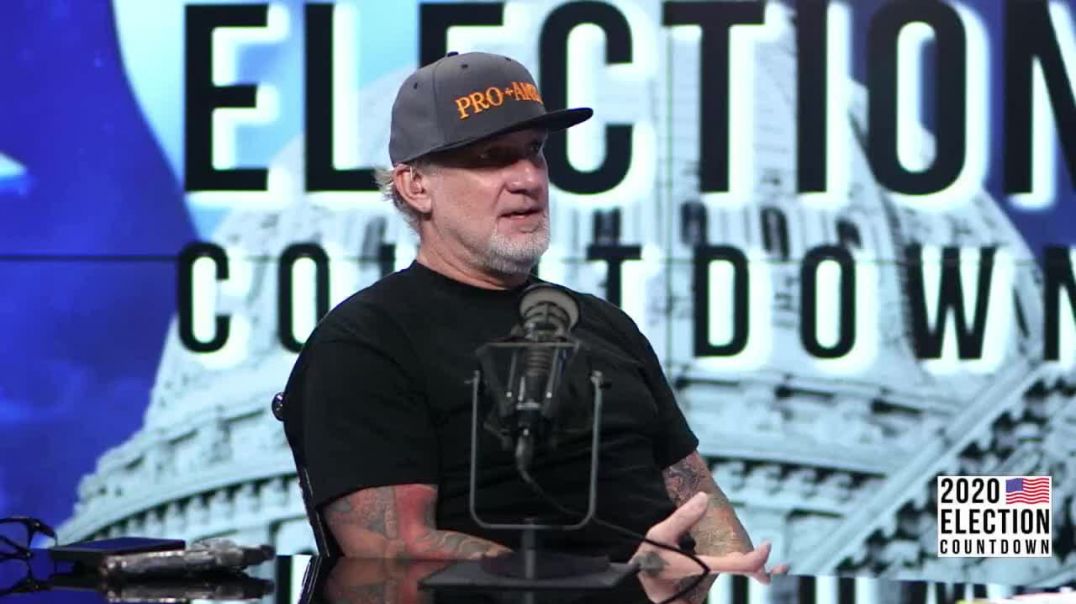 Jesse James: Trump Is Going To WIn In A F&%king Landslide