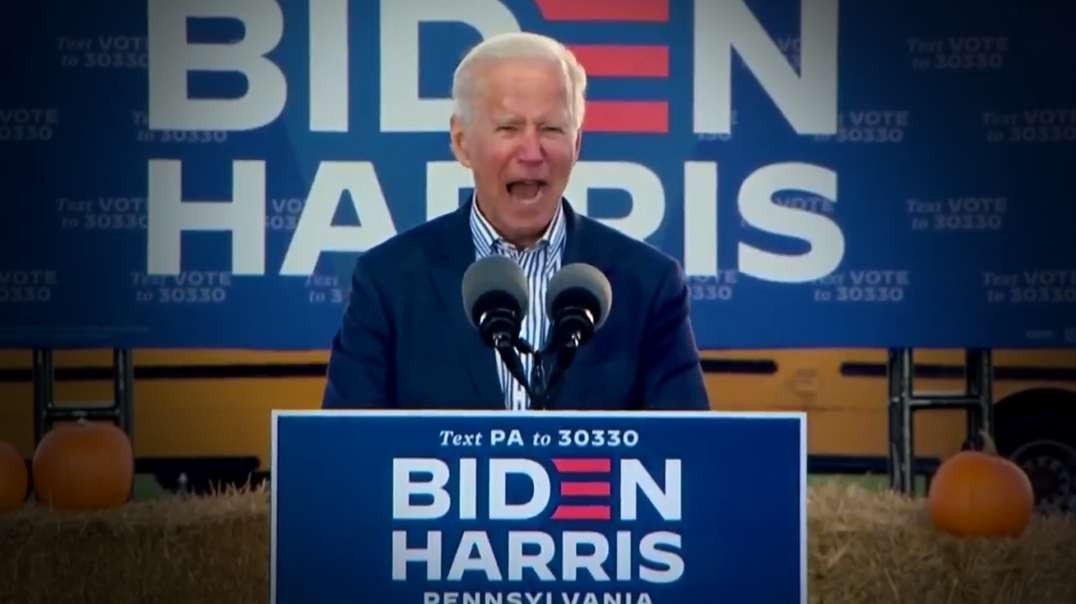 Is This The Ultimate Biden Gaffe? Try To Make Sense Of This