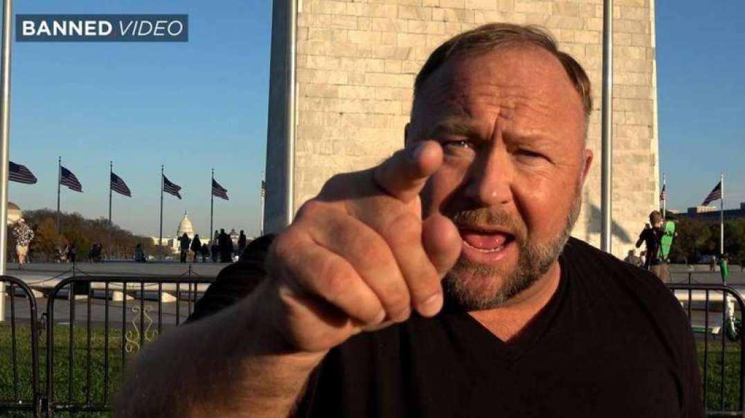 Alex Jones Puts Globalists On Notice As Their COVID Scam And Election Fraud Are Exposed