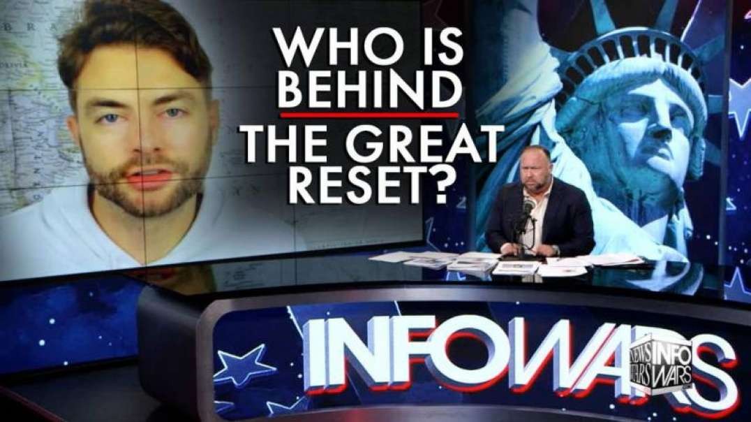 Learn Who is Behind the Great Reset