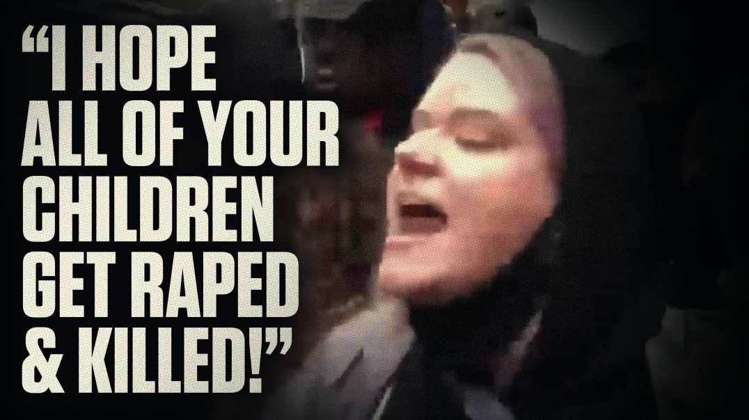 Liberal Feminist Wants Conservative Children To Be Raped And Murdered