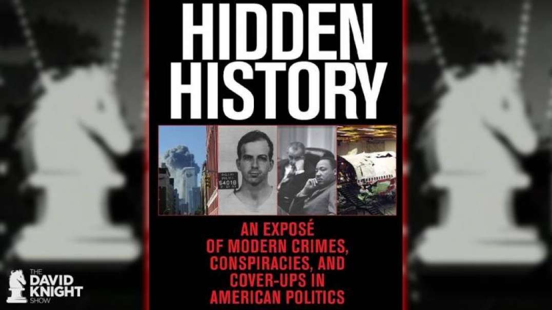 Best Selling Author of "Hidden History" breaks down the mother of all elections