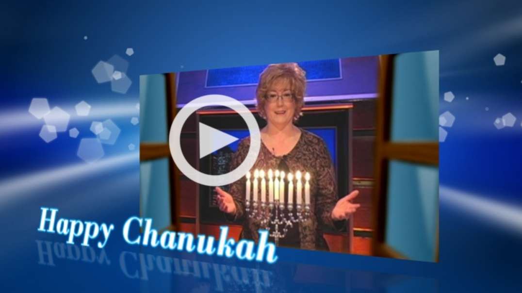 Chanukah (Letting Your Light Shine (11-28-21)