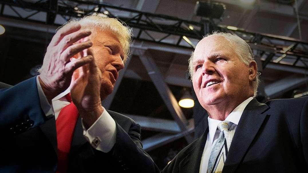 Should Donald Trump Replace Rush Limbaugh Or Run For President Again?