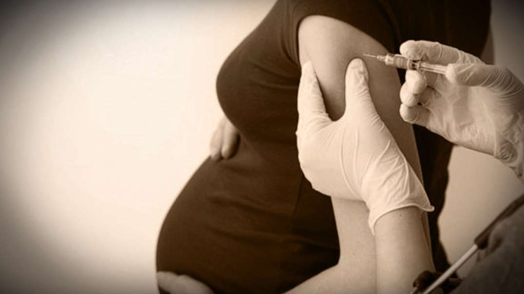 More Pregnant Women Getting COVID Vaccine Side Effects Harming Their Babies