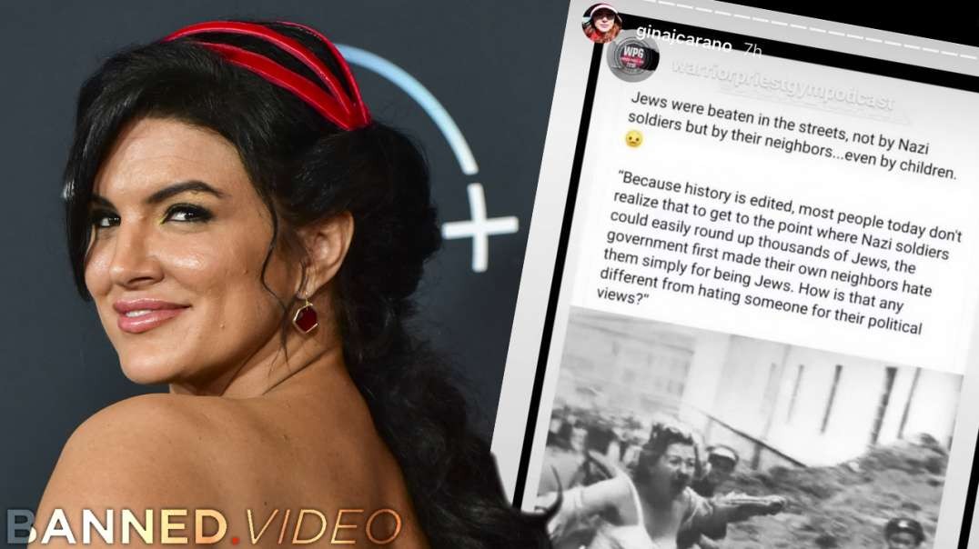 Pedo-Plagued Disney Fires Actress For Pointing Out Nazi Fascism