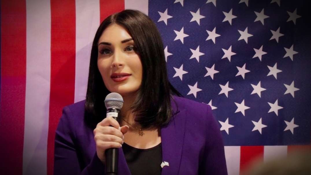 Laura Loomer Gets Set Up By Feds For Illegal Gun Charge