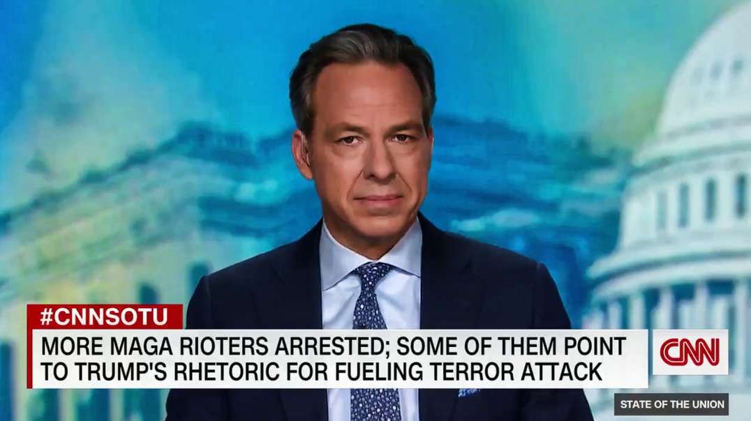 CNN Labels Trump Supporters Terrorists In Extremely Dangerous News Segment
