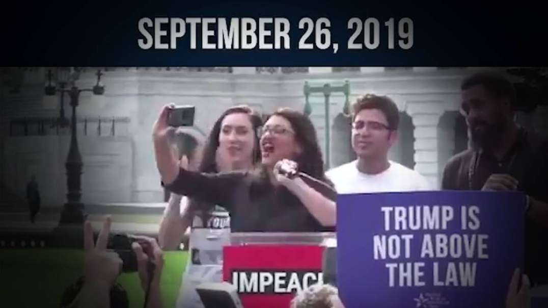 Democrats Have Been Impeaching Trump Since 2017
