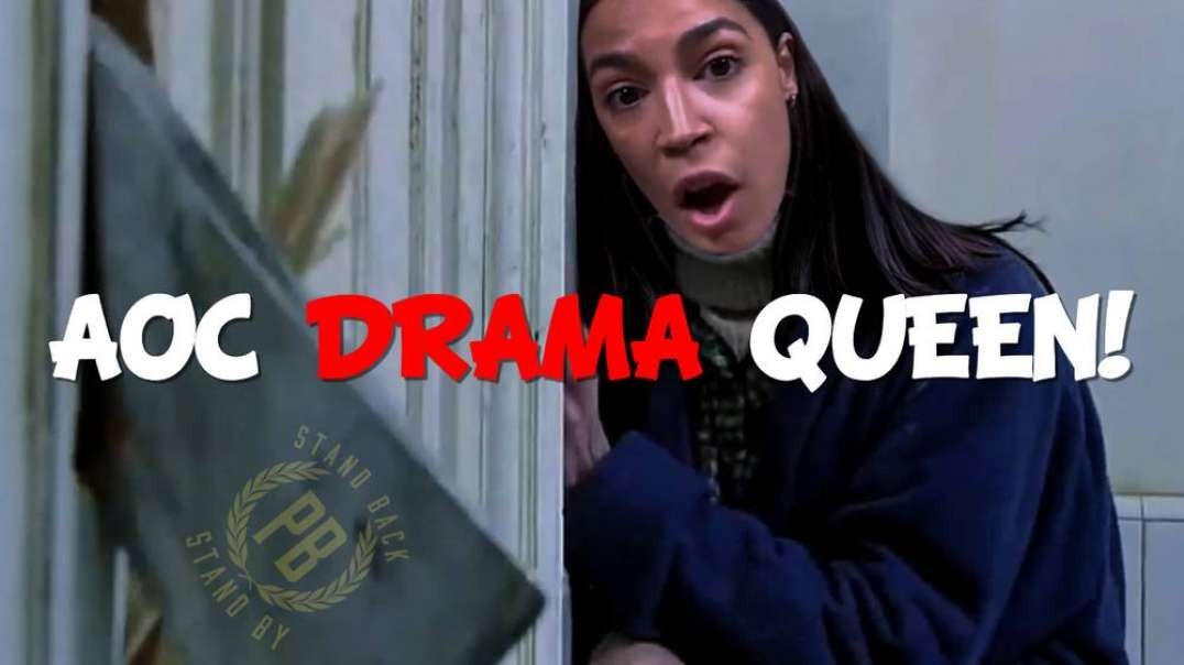 AOC Drama Queen!