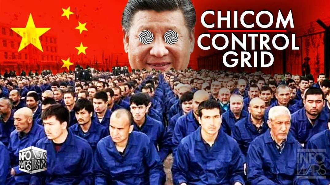 Investigative Journalist- Communist Chinese Agents Spying on Americans Inside US