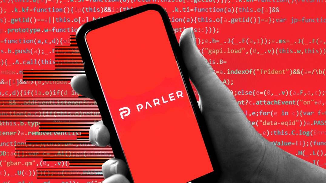 Did The New CEO Of Amazon Legally Hack Parler And Publish Private Information?