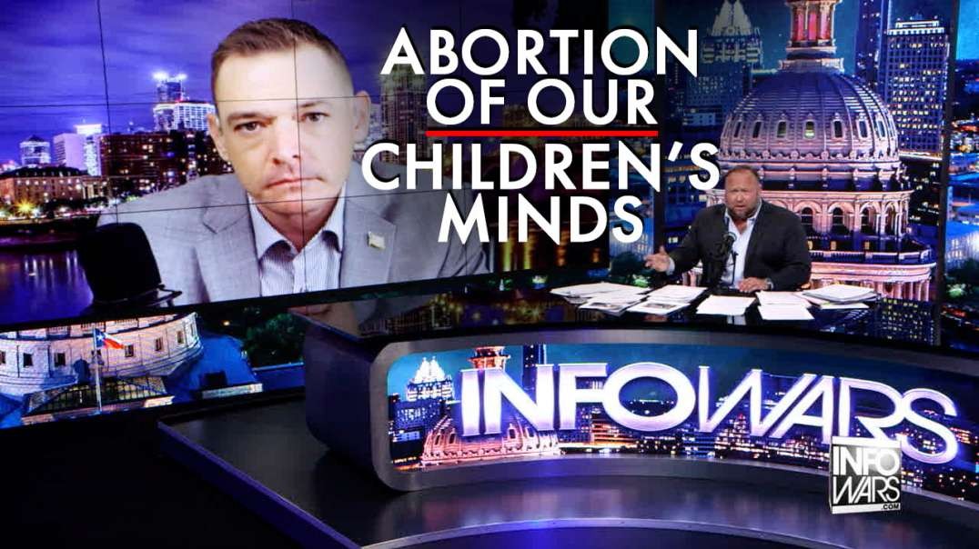 ⁣Famous Bounty Exposes the Left's Abortion of Our Children's Minds