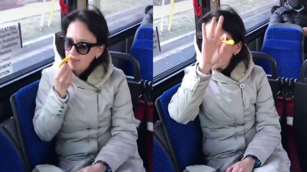 Woman Harassed On D.C. Bus For Being White Without A Mask