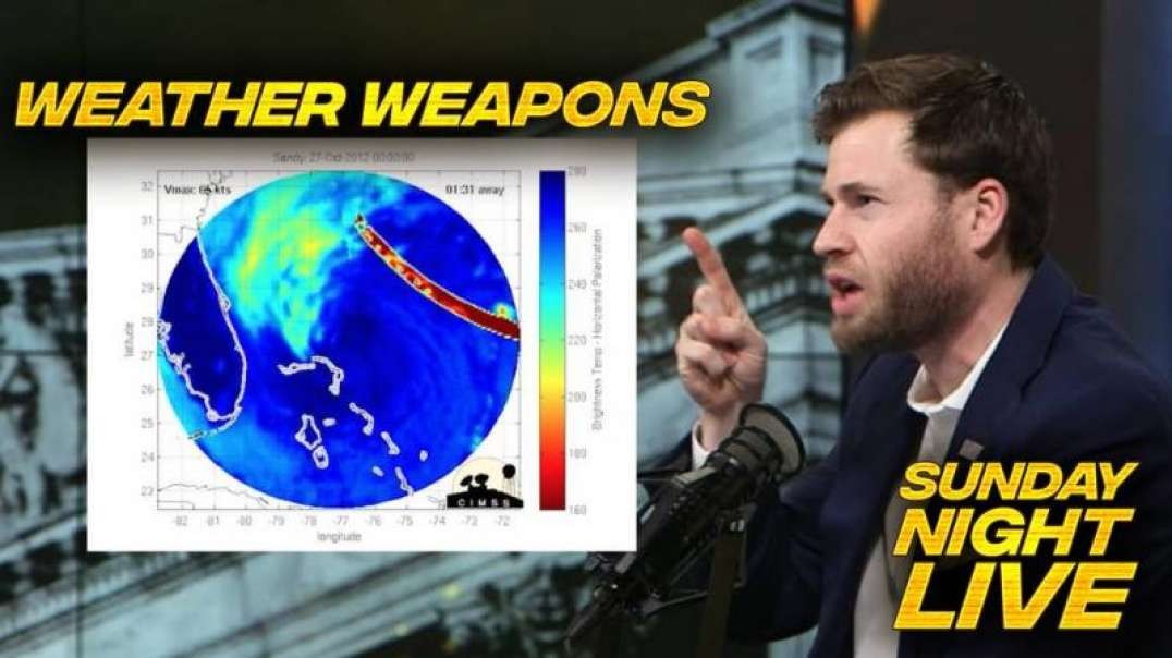 Weather Weapons: The War Of The Future