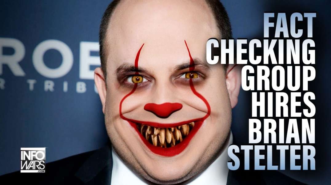 Hilarious- New Fact Checking Group Hires Brian Stelter