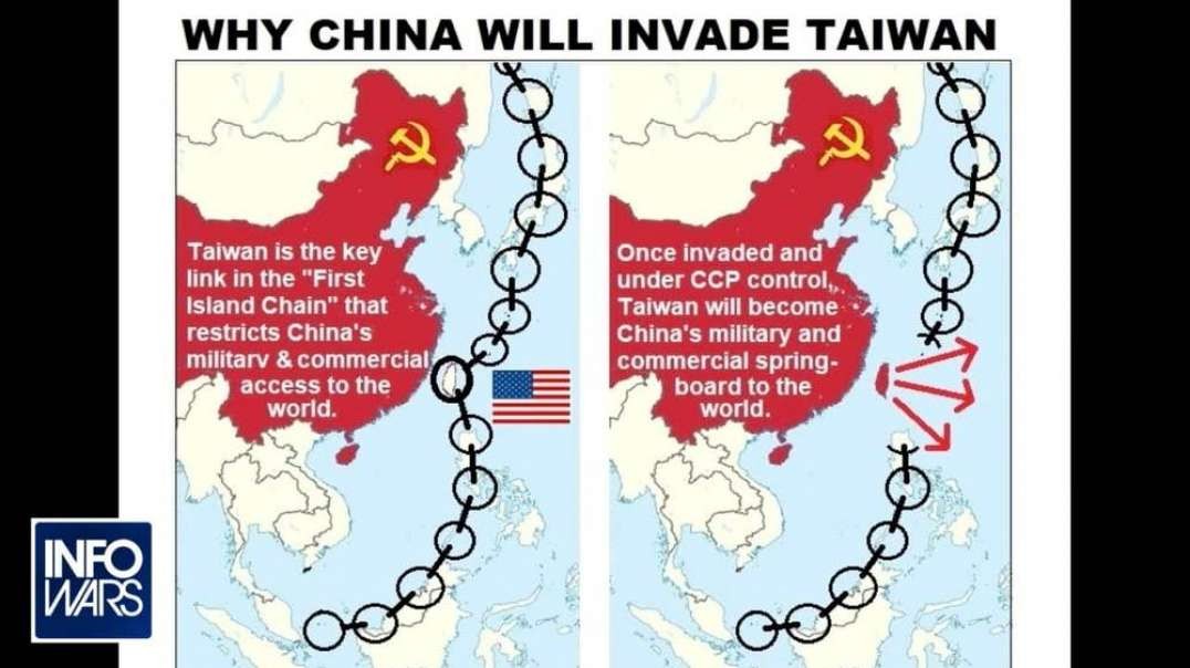 ⁣China’s Plan to Dominate Asia and Then the World